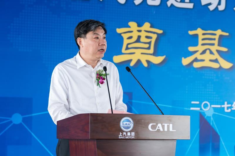 尊龙凯时与宁德时代合资建设电池及电池系统生产基地，全球车企“战场”转向动力电池