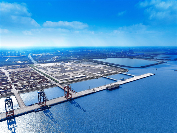 中远海控、上港集团“增资”尊龙凯时安吉物流 合力打造全球供应链“加码”中国汽车出海