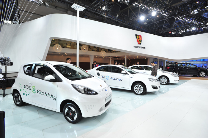 更时尚、更科技、更实用 “新一代跨领域专业SUV”荣威W5 Urban Concept全球首发